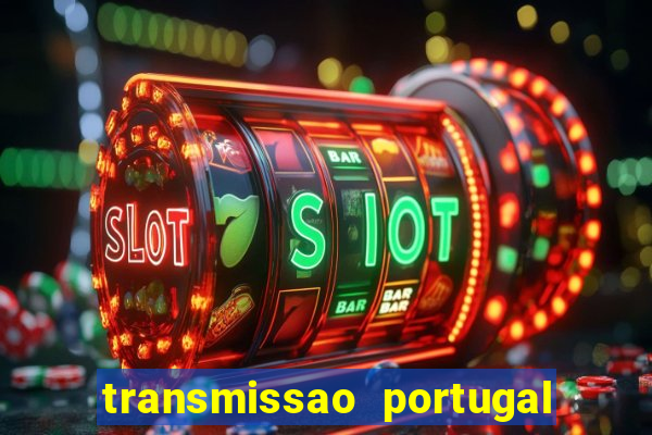 transmissao portugal x franca